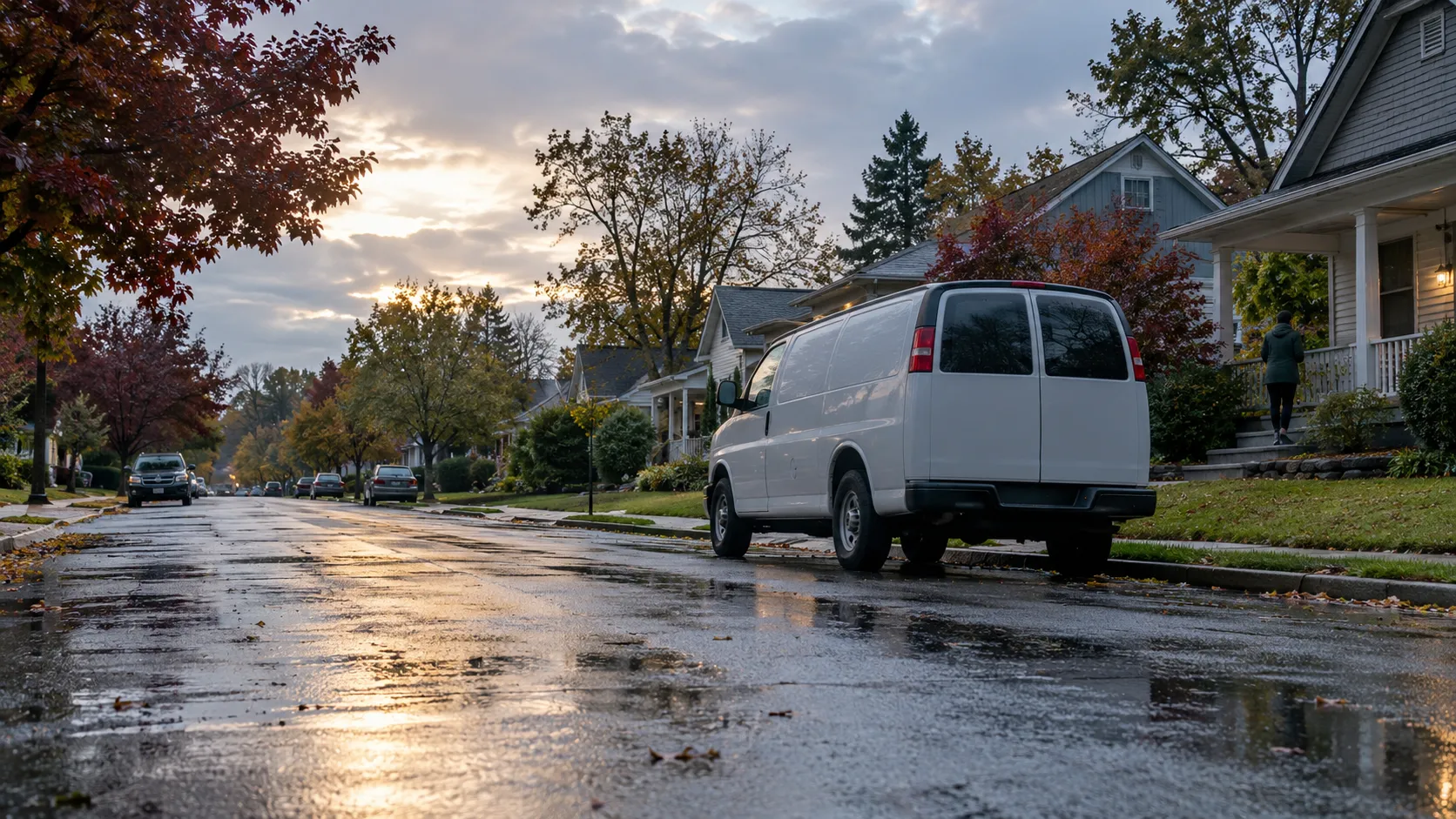 Homes in the Greater Hartford area served by local water damage providers